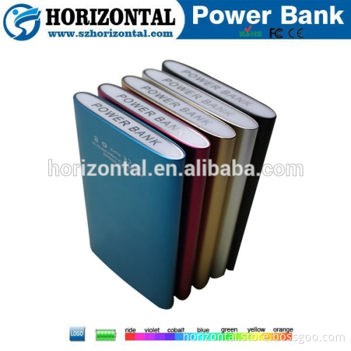 High capacity portable external battery charger 50000mah power bank for iphone